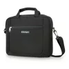 Kensington Simply Portable 15.6'' Laptop-Sleeve – Schwarz, Sleeve-Hülle, 39,6 cm (15,6 Zoll), Schultergurt, 386 g