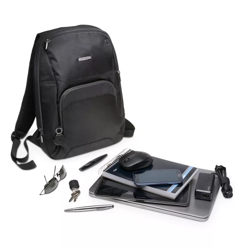 Rucksack Kensington Triple Trek 14'' Ultrabook Optimised