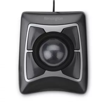 Trackball Kensington Expert Maus Kabelgebunden Optisch USB Typ-A