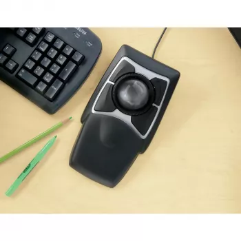 Trackball Kensington Expert Maus Kabelgebunden Optisch USB Typ-A