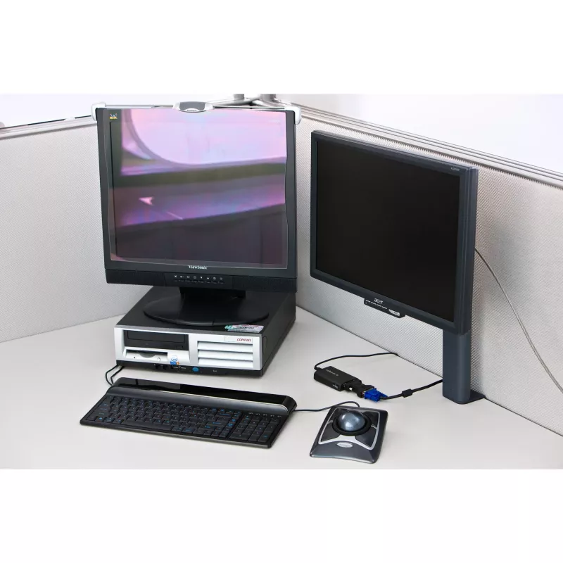 Trackball Kensington Expert Maus Kabelgebunden Optisch USB Typ-A
