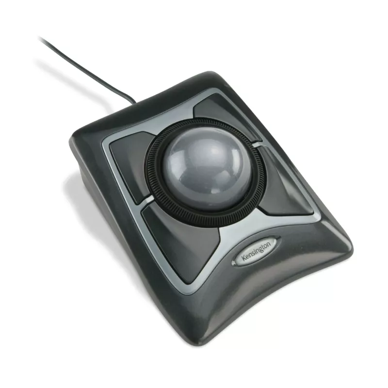 Trackball Kensington Expert Maus Kabelgebunden Optisch USB Typ-A