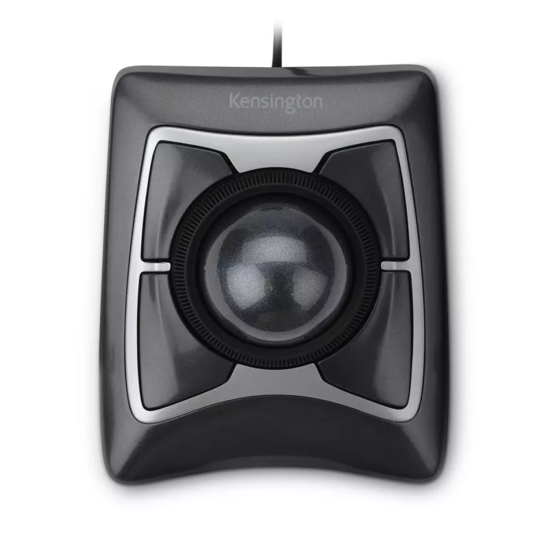Trackball Kensington Expert Maus Kabelgebunden Optisch USB Typ-A