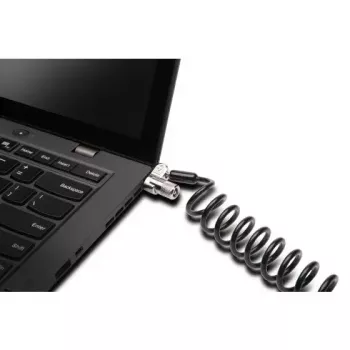 Kensington MicroSaver 2.0 Tragbares Schlüsselschloss für Laptops