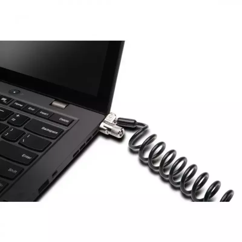 Kensington MicroSaver 2.0 Tragbares Schlüsselschloss für Laptops