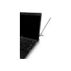 Kensington schlank N17 2.0 Keyed Laptop Lock für keilförmige Schlitze