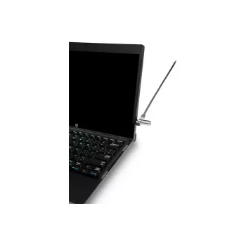 Kensington schlank N17 2.0 Keyed Laptop Lock für keilförmige Schlitze