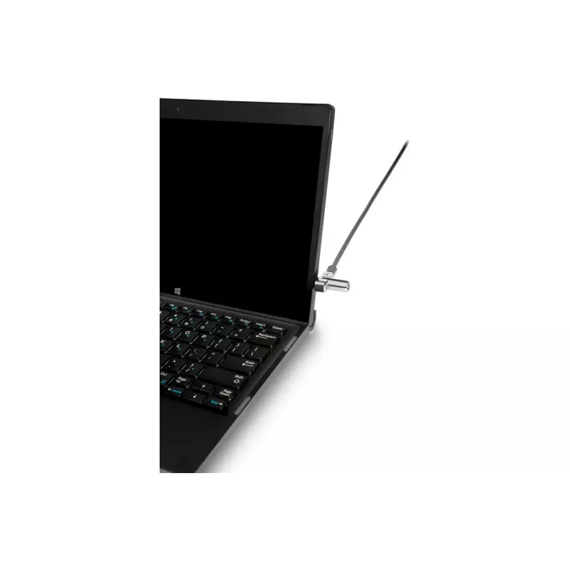 Kensington schlank N17 2.0 Keyed Laptop Lock für keilförmige Schlitze
