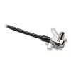 Kensington schlank N17 2.0 Keyed Laptop Lock für keilförmige Schlitze