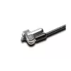 Kensington schlank N17 2.0 Keyed Laptop Lock für keilförmige Schlitze