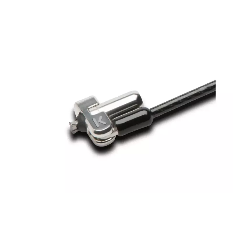 Kensington schlank N17 2.0 Keyed Laptop Lock für keilförmige Schlitze
