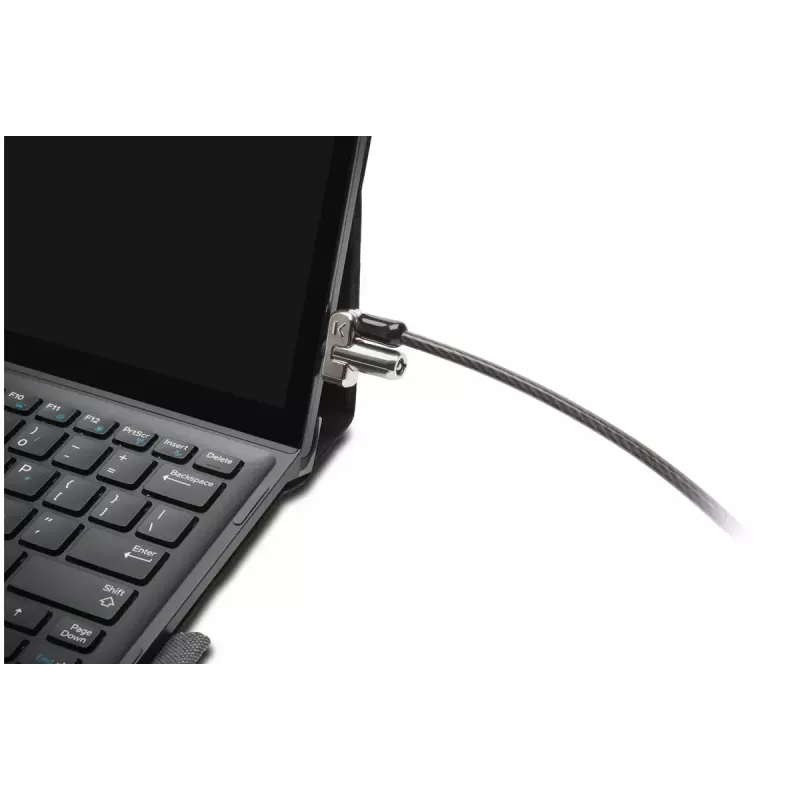 Kensington schlank N17 2.0 Keyed Laptop Lock für keilförmige Schlitze