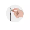 Kensington schlank N17 2.0 Keyed Laptop Lock für keilförmige Schlitze