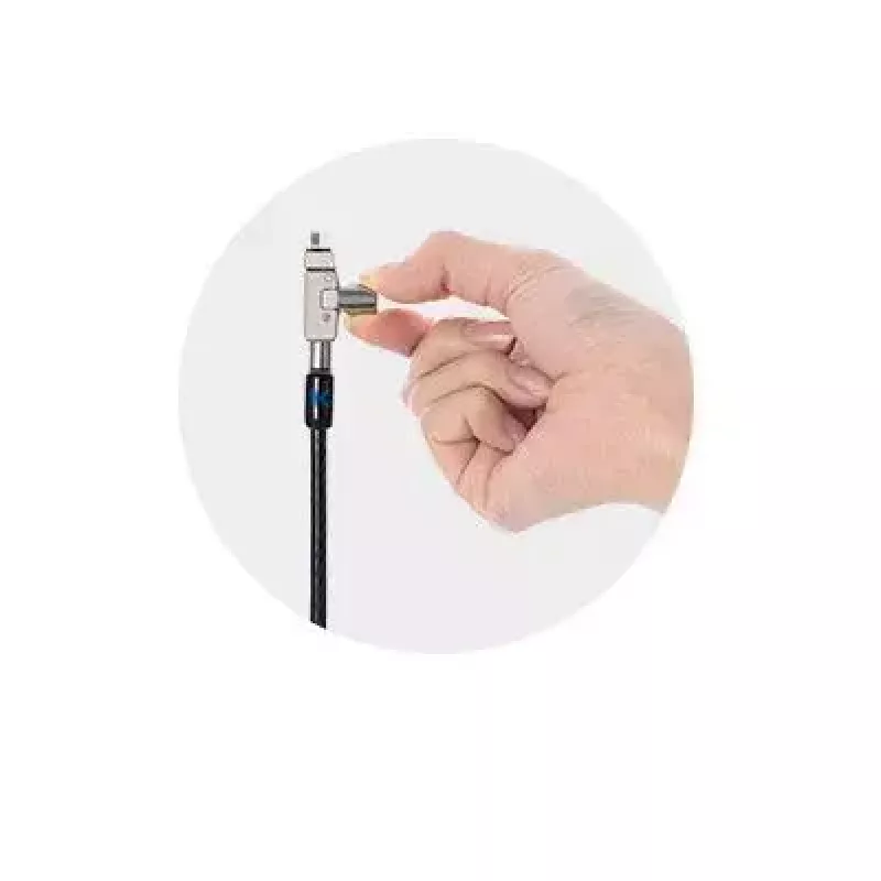 Kensington schlank N17 2.0 Keyed Laptop Lock für keilförmige Schlitze