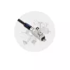 Kensington schlank N17 2.0 Keyed Laptop Lock für keilförmige Schlitze