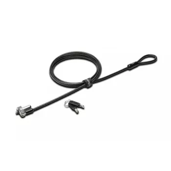 Kensington schlank N17 2.0 Keyed Laptop Lock für keilförmige Schlitze