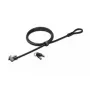 Kensington schlank N17 2.0 Keyed Laptop Lock für keilförmige Schlitze