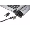 Kensington Laptop Locking Station 2.0 mit MicroSaver 2.0 Schloss
