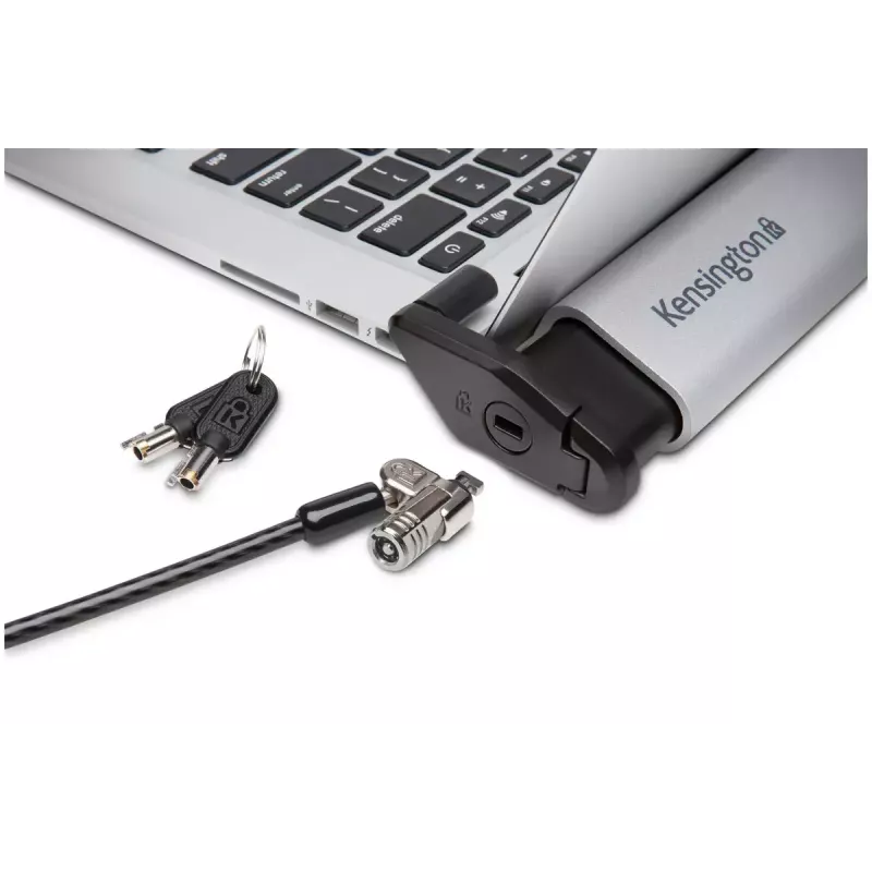 Kensington Laptop Locking Station 2.0 mit MicroSaver 2.0 Schloss