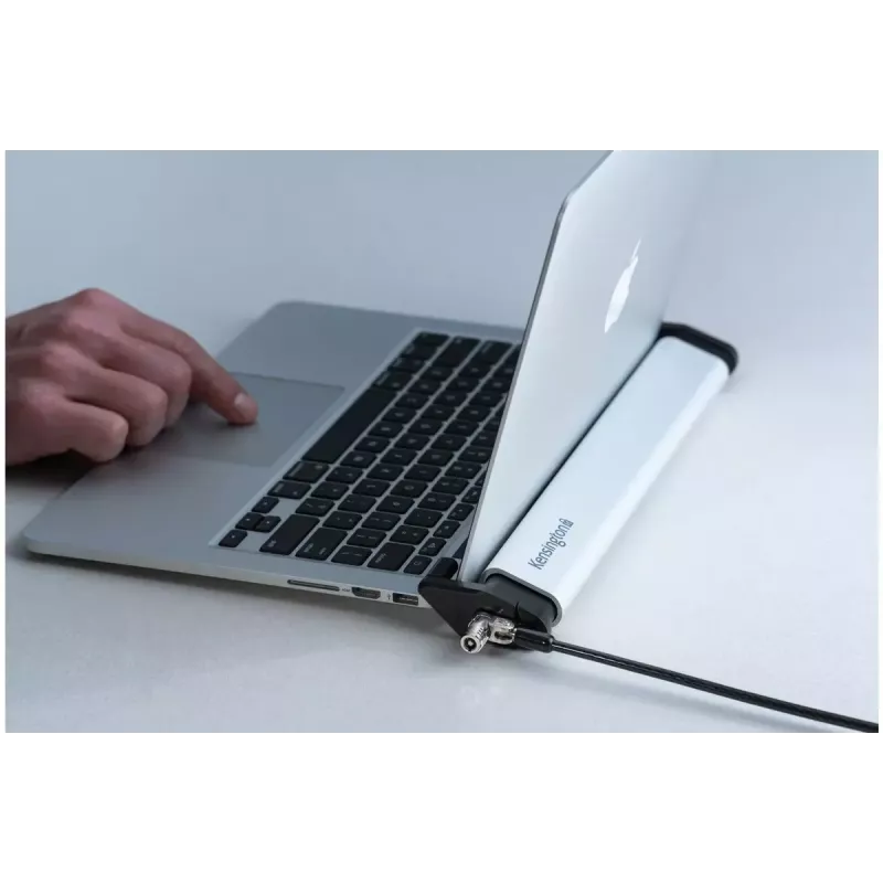 Kensington Laptop Locking Station 2.0 mit MicroSaver 2.0 Schloss