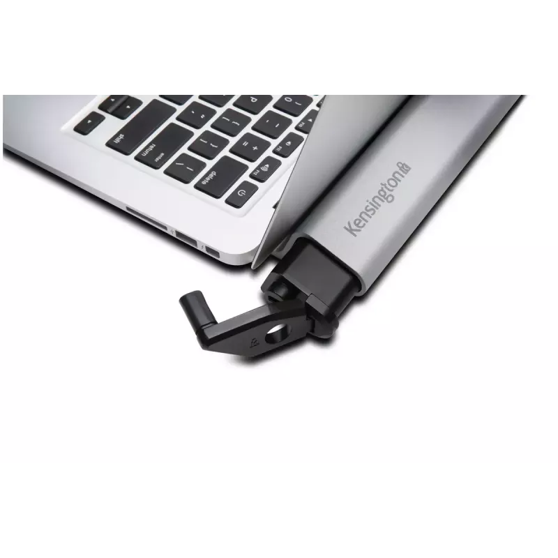 Kensington Laptop Locking Station 2.0 mit MicroSaver 2.0 Schloss