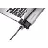 Kensington Laptop Locking Station 2.0 mit MicroSaver 2.0 Schloss