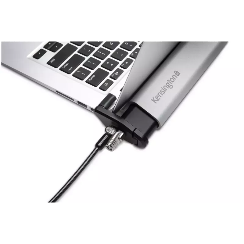 Kensington Laptop Locking Station 2.0 mit MicroSaver 2.0 Schloss