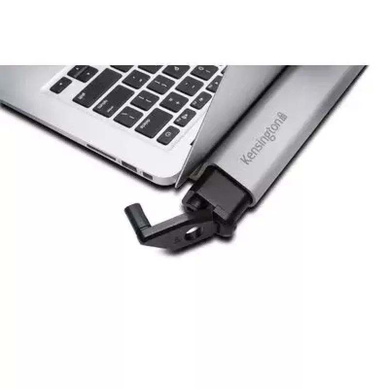 Kensington Laptop Locking Station 2.0 mit MicroSaver 2.0 Schloss