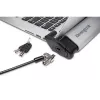 Kensington Laptop Locking Station 2.0 mit MicroSaver 2.0 Schloss