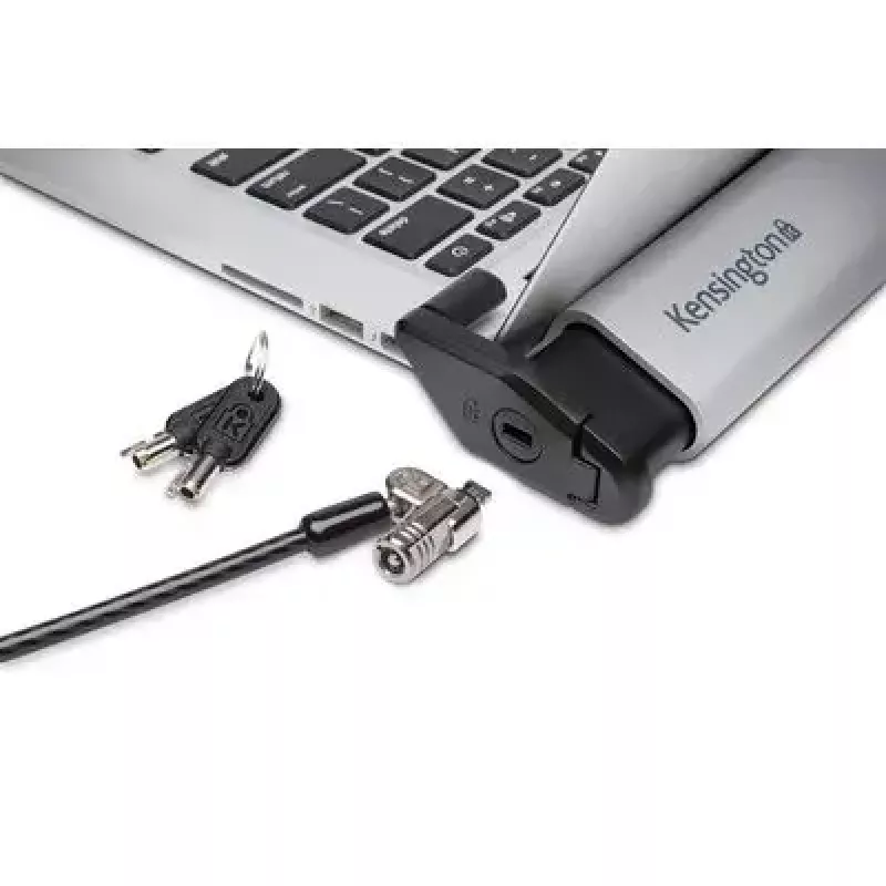Kensington Laptop Locking Station 2.0 mit MicroSaver 2.0 Schloss