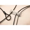 Kensington CableSaver Tischmontage-Sicherheitsanker, Grau, Metall, 30 g, 120 cm, 80 cm, 118 cm