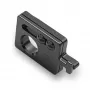 Kensington K Slot Eyelet (5-Packung), Schwarz, 5 St.