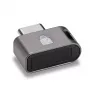 Kensington VeriMark Guard 2.1 USB-C Fingerprint-Sicherheitsschlüssel – FIDO2, WebAuthn/CTAP2.1, FIDO U2F – plattformübergreifend