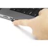 Kensington VeriMark Guard 2.1 USB-C Fingerprint-Sicherheitsschlüssel – FIDO2, WebAuthn/CTAP2.1, FIDO U2F – plattformübergreifend