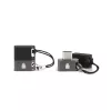 Kensington VeriMark Guard 2.1 USB-C Fingerprint-Sicherheitsschlüssel – FIDO2, WebAuthn/CTAP2.1, FIDO U2F – plattformübergreifend