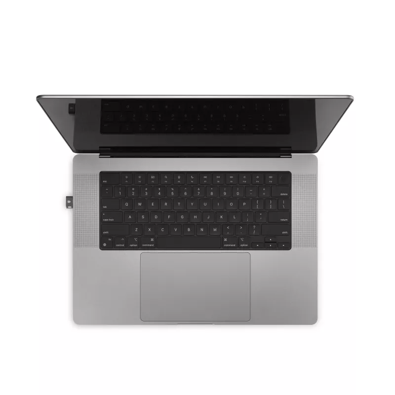 Kensington VeriMark Guard 2.1 USB-C Fingerprint-Sicherheitsschlüssel – FIDO2, WebAuthn/CTAP2.1, FIDO U2F – plattformübergreifend