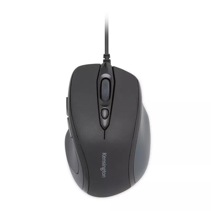 Maus Kensington Pro Fit Kabelgebundene Maus – Mittelgroß USB Typ-A