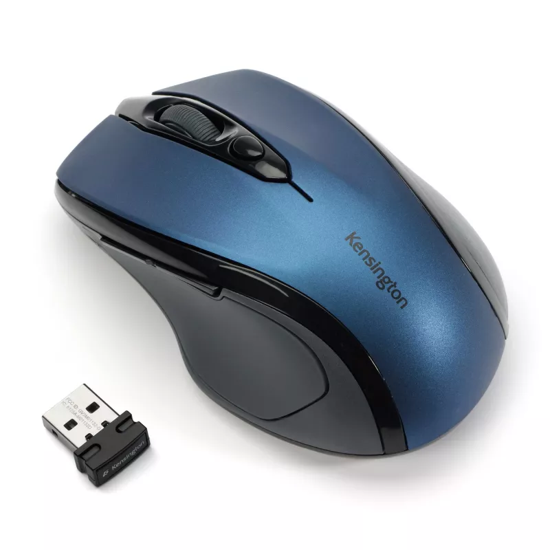 Maus Kensington Pro Fit Wireless Maus Mid Size RF Wireless
