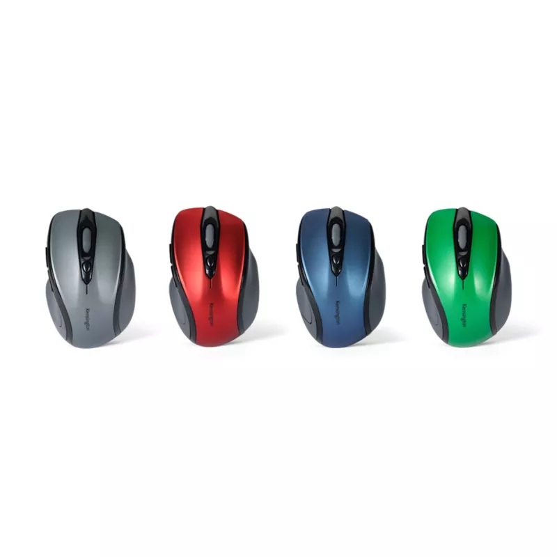 Maus Kensington Pro Fit Wireless-Maus mittelgroß RF Wireless