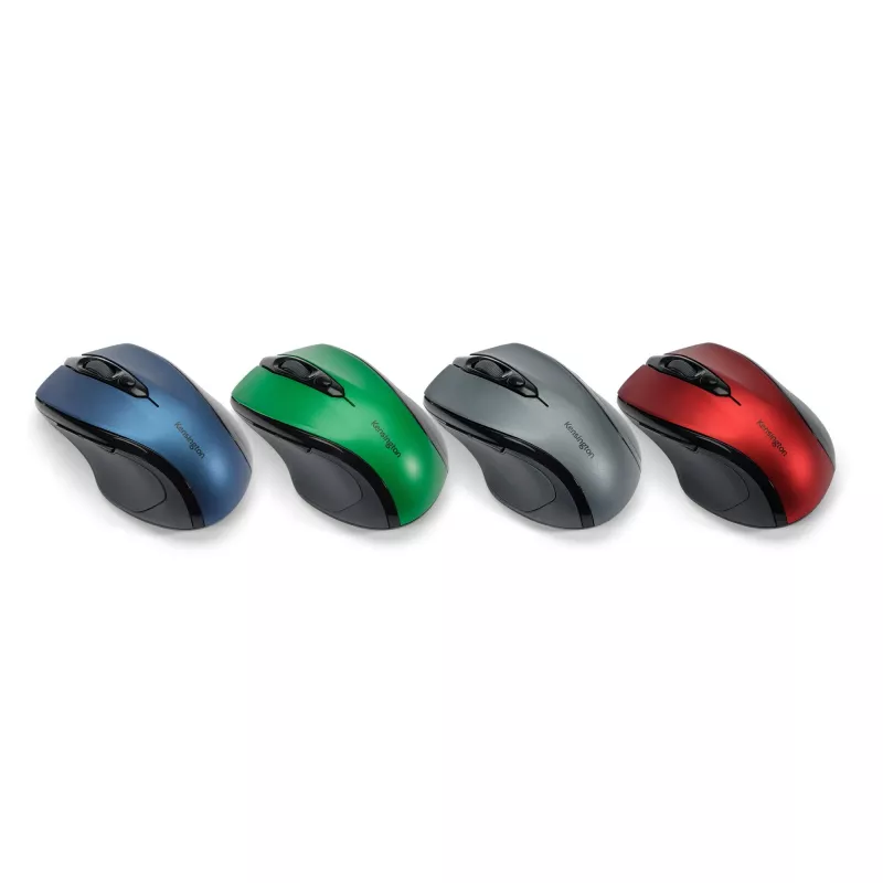 Maus Kensington Pro Fit Wireless-Maus mittelgroß RF Wireless