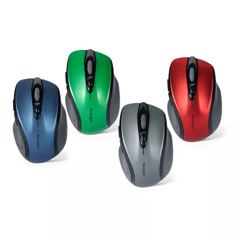 Maus Kensington Pro Fit Wireless-Maus mittelgroß RF Wireless