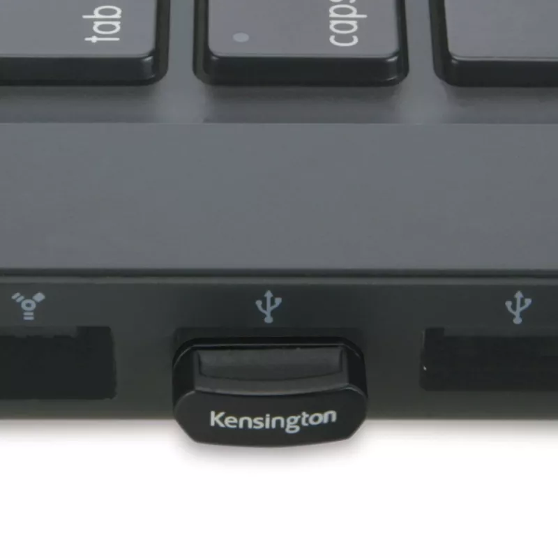 Kensington Pro Fit Mid-Size Wireless Maus - Smaragdgrün