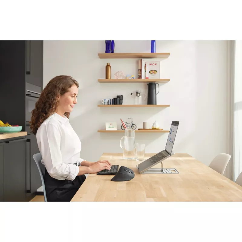 Maus Kensington Pro Fit Ergo MY630 EQ RF Wireless Bluetooth USB Type-A