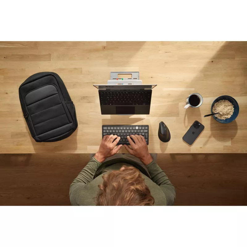 Maus Kensington Pro Fit Ergo MY630 EQ RF Wireless Bluetooth USB Type-A