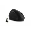 Maus Kensington Pro Fit Left Handed Ergo Wireless RF Wireless