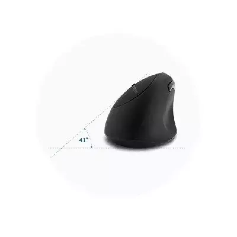 Maus Kensington Pro Fit Left Handed Ergo Wireless RF Wireless