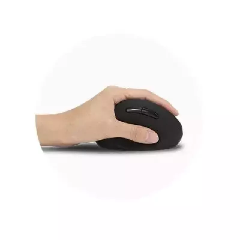 Maus Kensington Pro Fit Left Handed Ergo Wireless RF Wireless