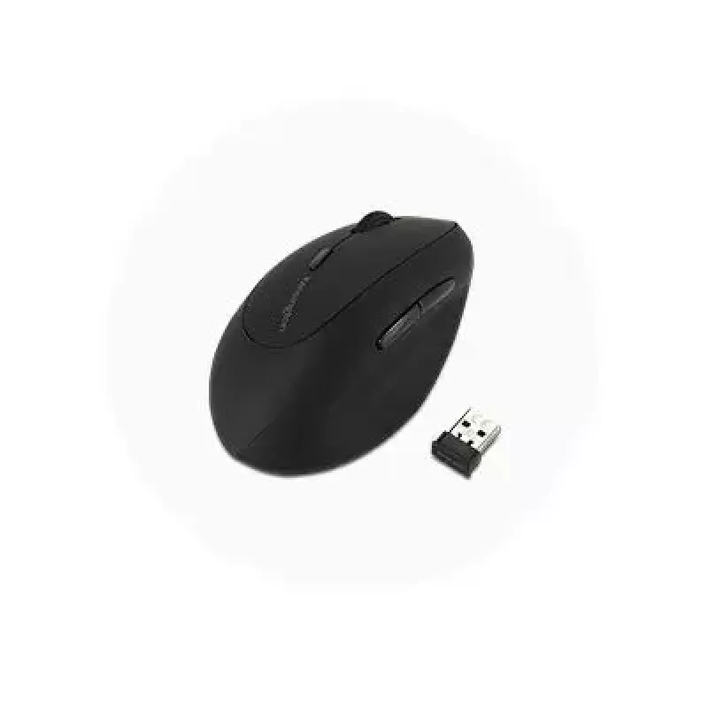 Maus Kensington Pro Fit Left Handed Ergo Wireless RF Wireless