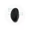 Maus Kensington Pro Fit Left Handed Ergo Wireless RF Wireless