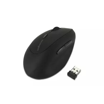 Maus Kensington Pro Fit Left Handed Ergo Wireless RF Wireless
